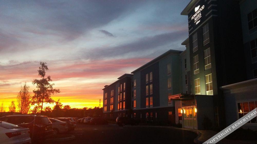 Homewood Suites By Hilton Philadelphia Plymouth Meeting Bagian luar foto