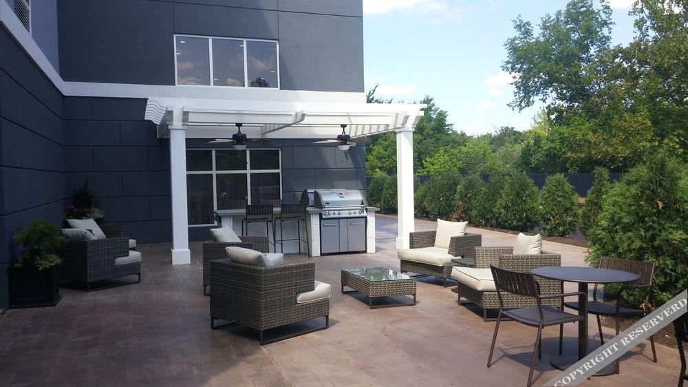 Homewood Suites By Hilton Philadelphia Plymouth Meeting Bagian luar foto