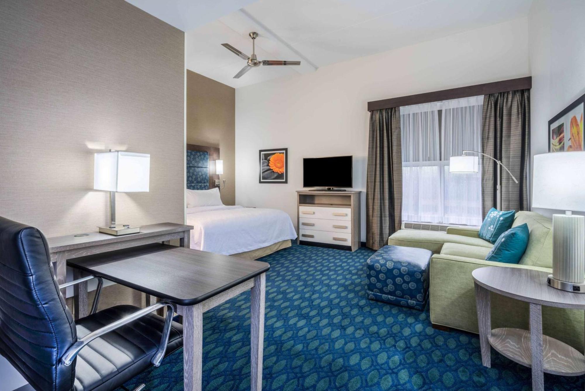 Homewood Suites By Hilton Philadelphia Plymouth Meeting Bagian luar foto