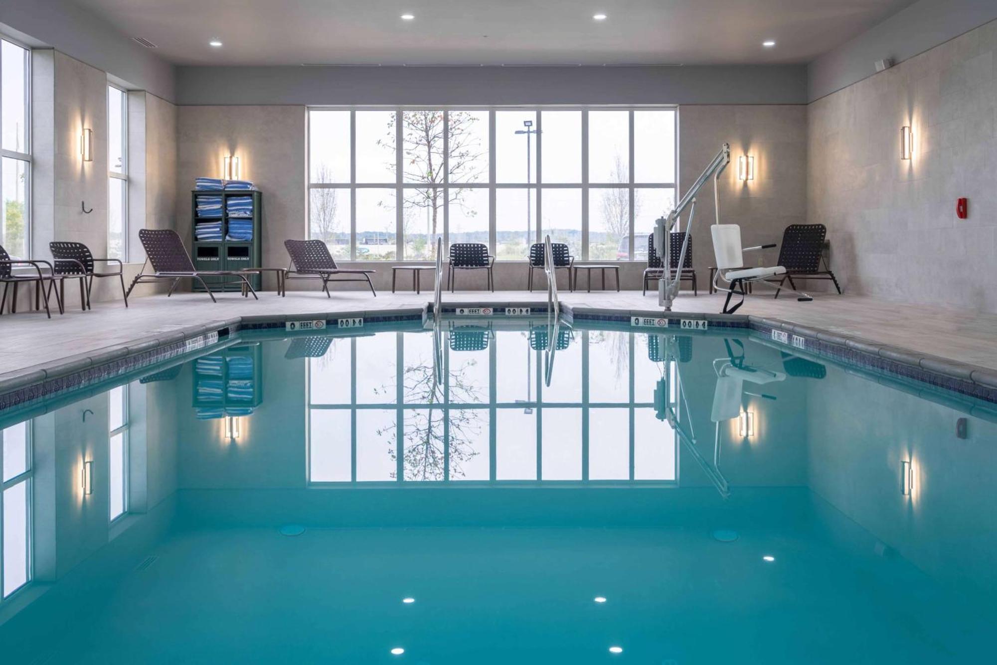 Homewood Suites By Hilton Philadelphia Plymouth Meeting Bagian luar foto