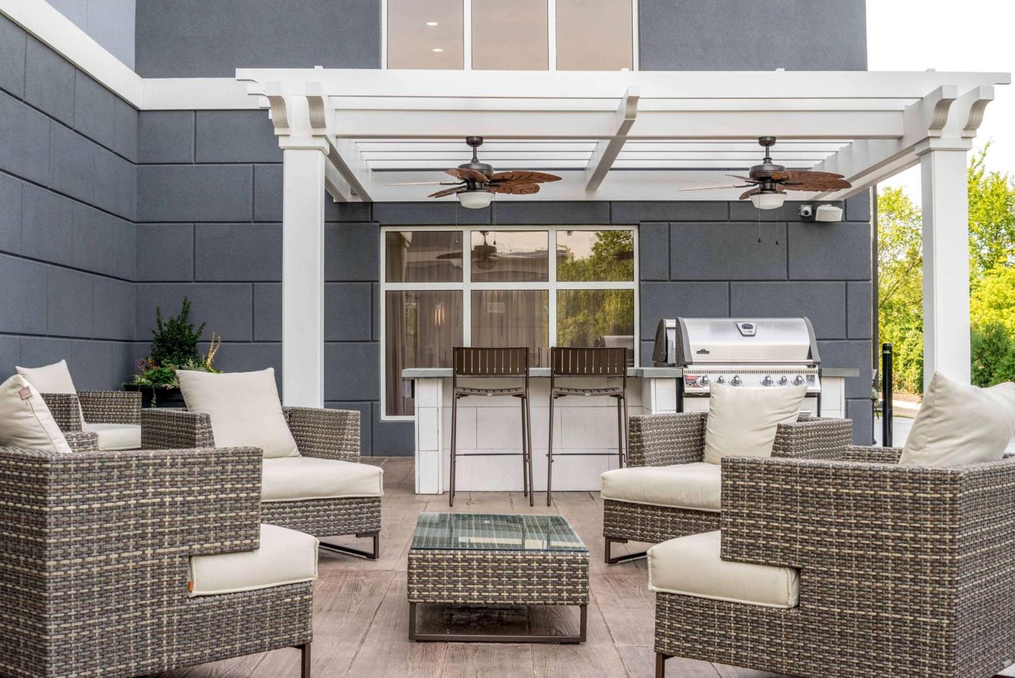 Homewood Suites By Hilton Philadelphia Plymouth Meeting Bagian luar foto
