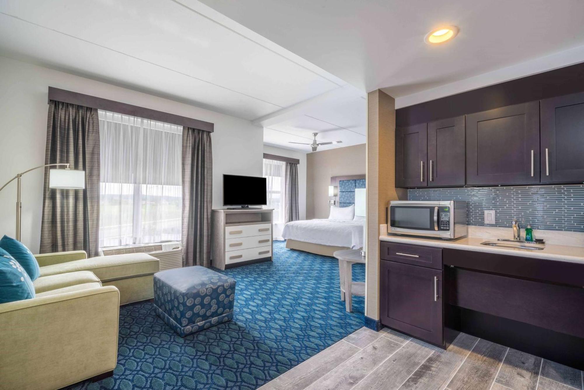 Homewood Suites By Hilton Philadelphia Plymouth Meeting Bagian luar foto