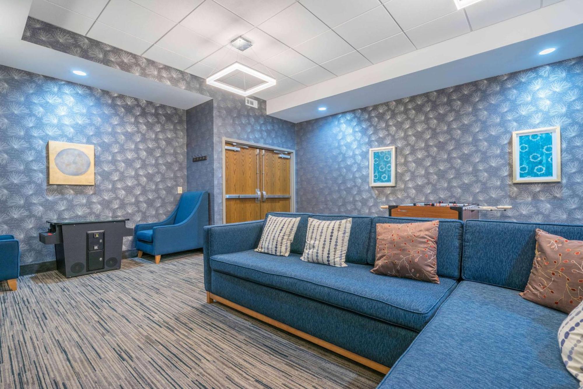 Homewood Suites By Hilton Philadelphia Plymouth Meeting Bagian luar foto