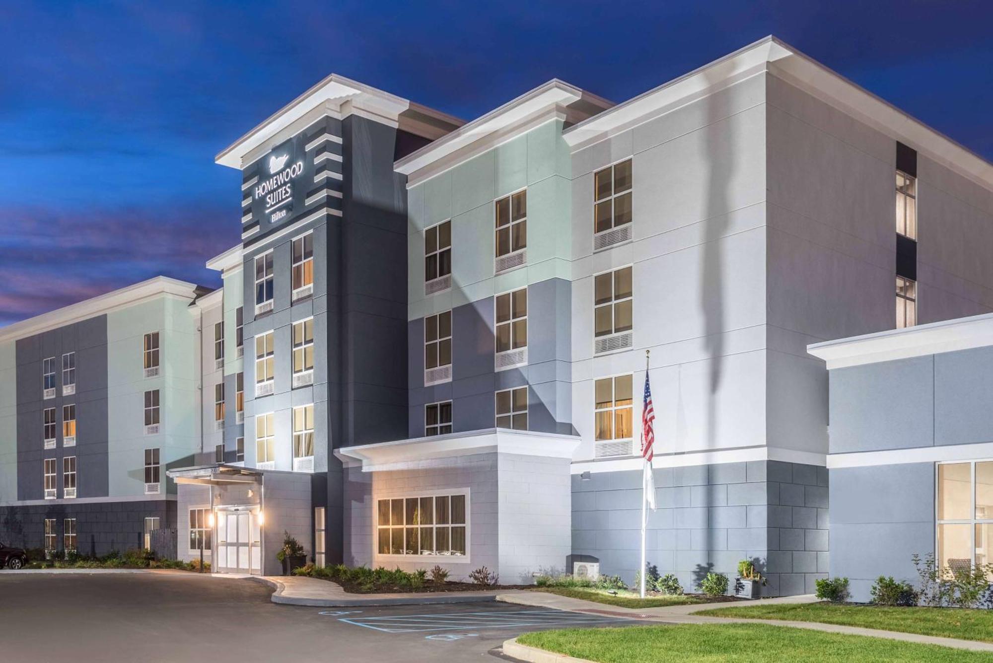 Homewood Suites By Hilton Philadelphia Plymouth Meeting Bagian luar foto