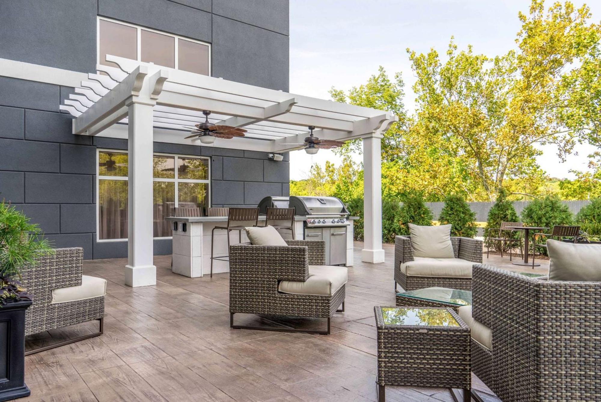 Homewood Suites By Hilton Philadelphia Plymouth Meeting Bagian luar foto